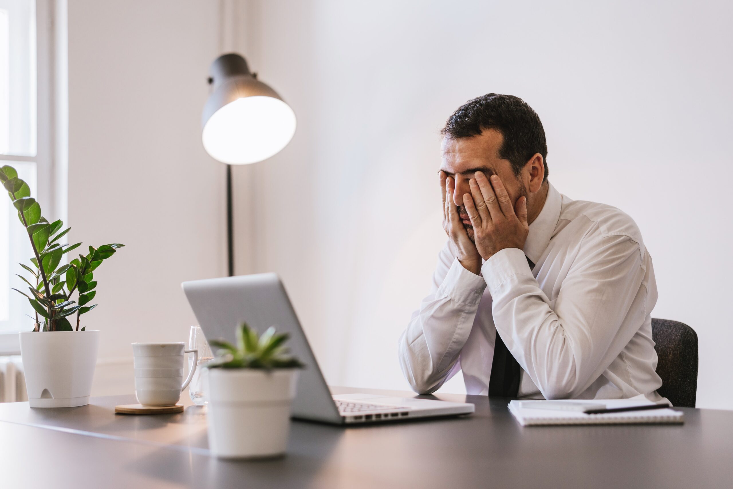 Buchhaltung muss bei richtiger Handhabung kein nerviges Thema darstellen.