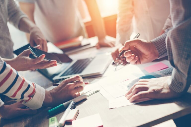 Beschaffungsstrategie - effizienter Einsatz fachlicher Ressourcen