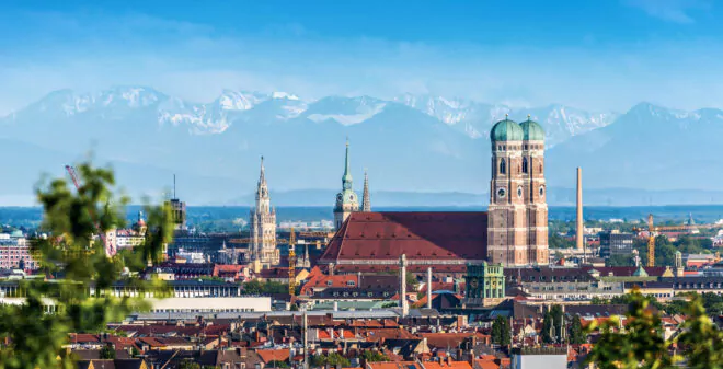Freelancen in München – was die Landeshauptstadt Bayerns zu bieten hat