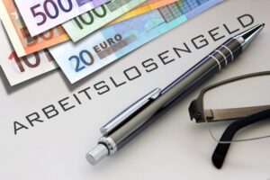 Arbeitslosenversicherung
