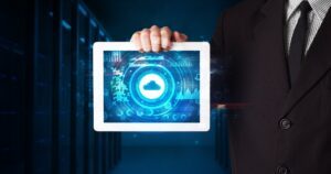 Cloud Cpmputing ist die Zukunft der IT-Branche.