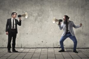 Stress vs. Geduld im FreiberuflerInnen-Business