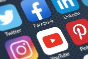 Social-Media-Plattformen für Freiberufler