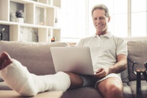 Private Unfallversicherung für Freiberufler